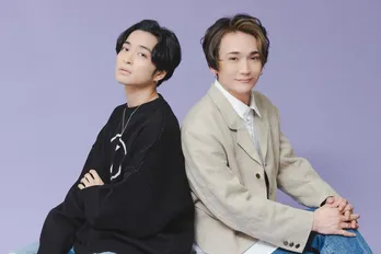 舞台「魔法使いの約束」丘山晴己＆矢田悠祐インタビュー！「まずは役者が魔法を信じる」