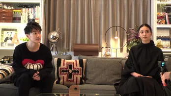 佐藤健、武井咲が「櫻井・有吉THE夜会」でやりたいことを持参　意外な素顔が明らかに＜試写室＞