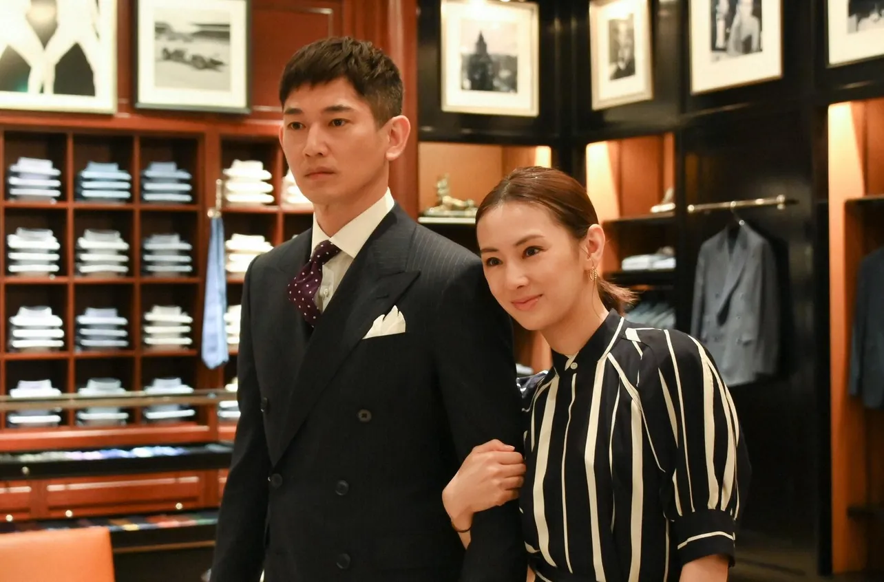 北川景子“咲”と永山瑛太“紘一”、互いへの思いが揺れ動く…咲「夫のため