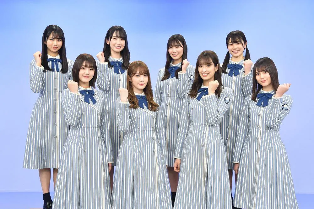 日向坂46が、「第41回高校生クイズ」のメインサポーターに決定した