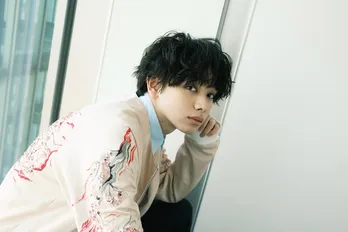 宮世琉弥、終盤のキーパーソン抜擢で「キャスト発表されるのは正直怖かった」