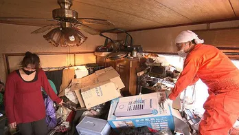 「ゴミで埋め尽くされた家を清掃したい！」依頼者が語る驚きの“片付けられない理由”とは＜発見らくちゃく＞