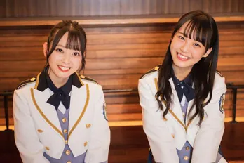 STU48福田朱里が吉崎凜子を激推し「すごく可愛くて愛おしい」＜石田みなみ＆福田朱里 4周年Interview＞