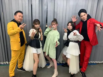 加藤ナナ、エビ中・星名美怜&柏木ひなたが「かまいガチ」アシスタントの座を懸けて激突!