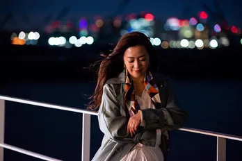 今井優子「真夜中のドア~Stay with me~」2021バージョンMV公開