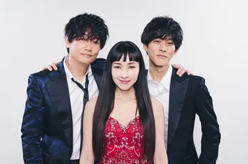 松坂桃李、大石静脚本の予測不可能なラブコメに「キスするのかすごく気になってます」＜あのキス＞