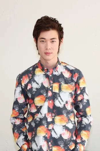 初のMCに挑戦中!注目モデル・宮沢氷魚にインタビュー