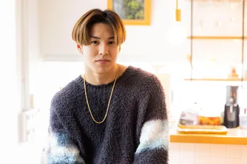 THE RAMPAGE・RIKUが感じた“格闘家”たちのパワー「この番組を通して、たった1人の人でも救えたら」<インタビュー>