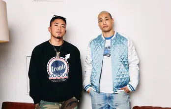 GENERATIONS数原龍友×関口メンディーが“地獄の合宿”を振り返る「一度、敗者の景色を見ている」＜インタビュー＞