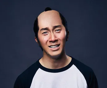 濱田崇裕がドラマ初単独主演、タイムスリップするピュアな武士役「すごい筋肉を披露する予定です!」