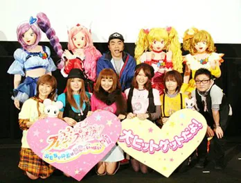 前田健がノリノリで“プリキュアダンス”を披露