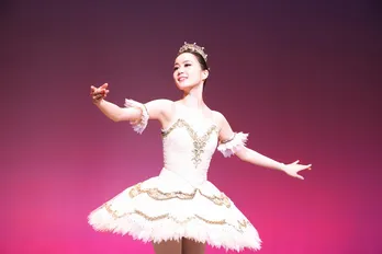 乃木坂46生田絵梨花、新田真剣佑“石倉”の初恋相手のバレリーナ役で出演<イチケイのカラス>