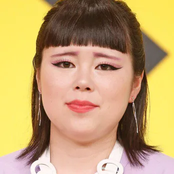 “元ブルゾンちえみ”藤原しおり、明石家さんまに「ゆっくりしゃべってみると心地いいよ」とアドバイス