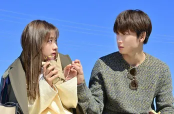 石原さとみ“海音”、綾野剛“倫太郎”と心が通じたと思った矢先に、ホテルの誘致が決まり動揺!<恋はDeepに>