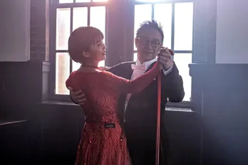 松たか子“とわ子”＆角田晃広“鹿太郎”の過去が明らかに！「鹿太郎の魅力が分かると思います」＜大豆田とわ子と三人の元夫＞