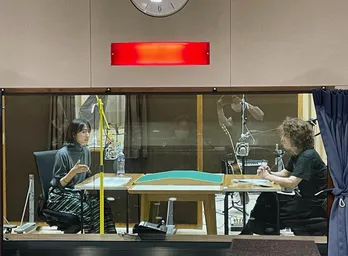 満島ひかりが朗読で音楽家・高田漣とコラボ！特別番組「ビューティフルレディオ」放送