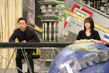 <脱力タイムズ>河本準一と子供たちによる恒例企画が再び!北乃きい「なんだかスカッとした気分(笑)」