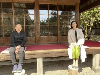 女優・木村多江と塗師・佐藤則武が対談、木村は女優業への思いを告白<SWITCHインタビュー>