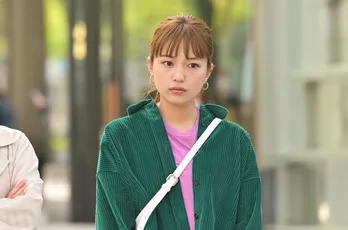 川口春奈“真柴”&横浜流星“駿”のキスに視聴者興奮「冷蔵庫開けるたびに思い出す…」<着飾る恋には理由があって>