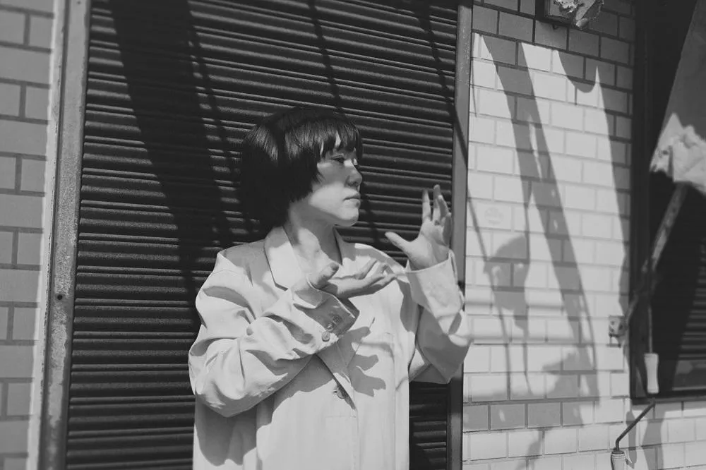 EGO-WRAPPIN’中納良恵、ソロアルバム「あまい」リリース決定