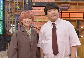 ラランド「今の“ファッションお笑い感”にムズムズ」新たな挑戦でさらなる飛躍誓う<インタビュー>