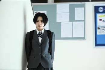 “楓”平手友梨奈「どうやって生きていけばいいの…」夢を失った生徒の挑戦<ドラゴン桜>