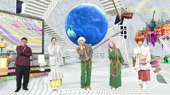 壇蜜＆安田顕が“宇宙人目線”で“地球の謎カルチャー”を徹底調査＜いとしの地球アワー＞