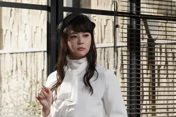 <レンアイ漫画家>観月ありさが吉岡里帆“あいこ”の個性的過ぎる姉役に「これを私はどう演じるのかな?と思いました(笑)」