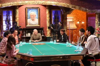 ウエンツ瑛士、結婚の悩みをガチ相談！「結婚前に同棲したらうまくいきますか？」＜人志松本の酒のツマミになる話＞