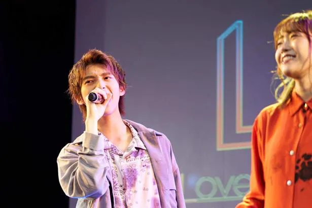 Love Harmony's,Inc.が初ライブ「Love Love Harmony's,Inc. First Live“GLEETINGS”」を開催