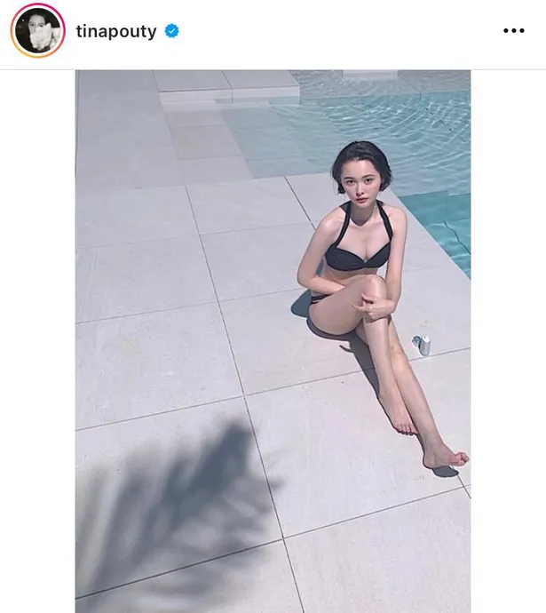 画像 玉城ティナ 美脚あらわな私服姿に 足が最強のファッション リアルバービー人形 の声 7 22 Webザテレビジョン