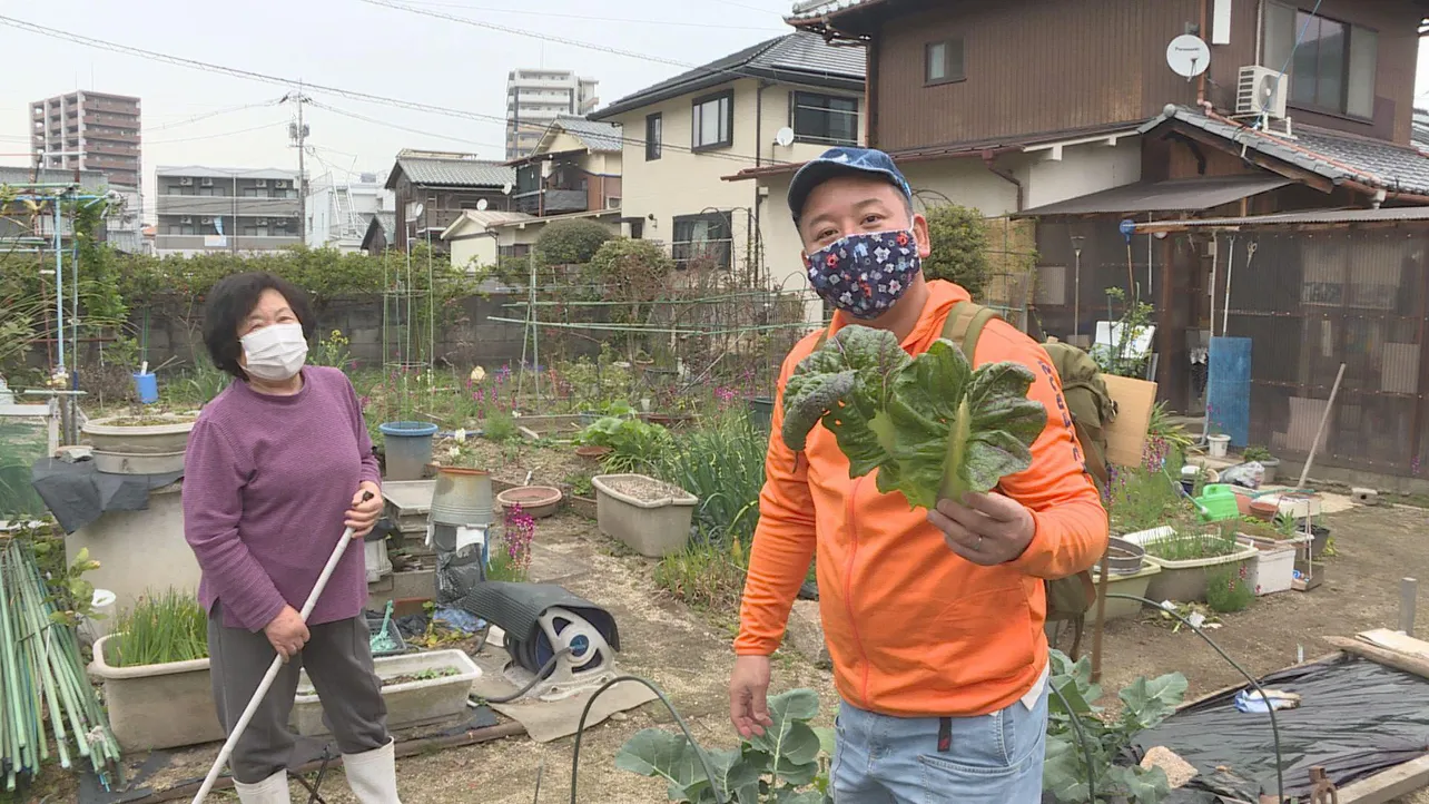 画像・写真 バイきんぐ西村のルーツを探すキャンプ旅、前代未聞の工場見学とは？＜西村キャンプ場＞(2/4) | WEBザテレビジョン