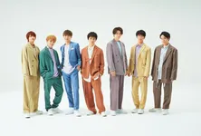 ジャニーズWEST、あいみょん提供曲をTV初披露「こんな時代だからこそ、前向きなメッセージを」<Mステ>