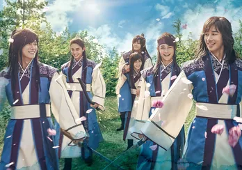 パク・ソジュンら“眉目秀麗”な俳優が勢ぞろい！ドラマ「花郎(ファラン)  希望の勇者たち」が放送