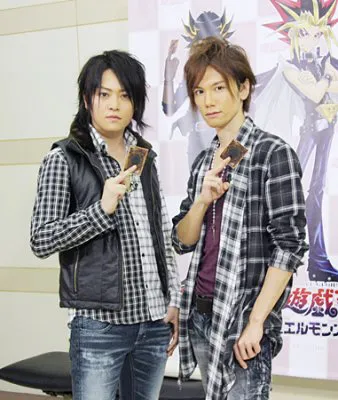 「遊☆戯☆王」TV放送10周年を記念した劇場版に主役3代が集結!