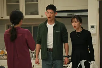 北川景子“咲”と永山瑛太“紘一”が本当に好きなのは――高橋光臣“貴也”「一緒にいるところを見るのは、少しきついです」<リコカツ>