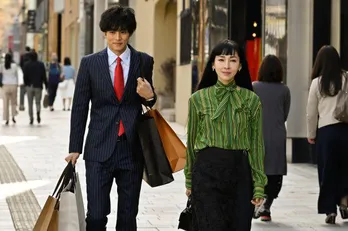 ＜試写室＞松坂桃李が主演を務める衝撃の“入れ替わり”ラブコメディー「あのときキスしておけば」が開幕！