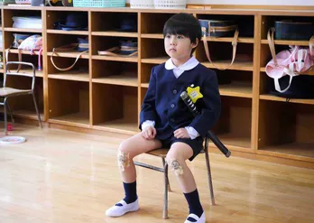 <コタローは1人暮らし>“狩野”横山裕と“コタロー”川原瑛都、凸凹コンビに早くもピンチ到来! 西畑大吾演じる“花輪”が本格始動