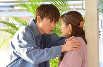 綾野剛“倫太郎”、石原さとみ“海音”の正体に疑問を抱き始める…!!「海中展望タワー」は建設中止に<恋はDeepに>