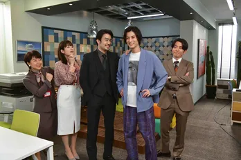 渡邊圭祐“榮太郎”が恋愛を学ぶ!Huluオリジナルストーリー配信決定<恋はDeepに>