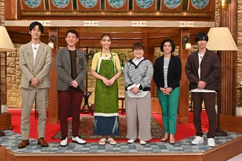 滝沢カレン、“キンプリのラスボス”神宮寺勇太と独特の掛け合い披露「勇気をもらえた」<NOと言わない!カレン食堂>