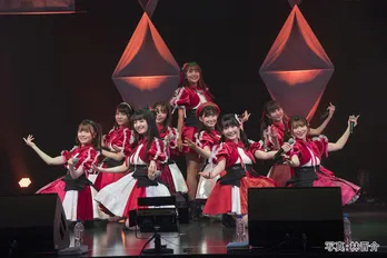 「SUPER☆GiRLSは応援しがいのあるグループです！」阿部夢梨がグループの魅力を力説