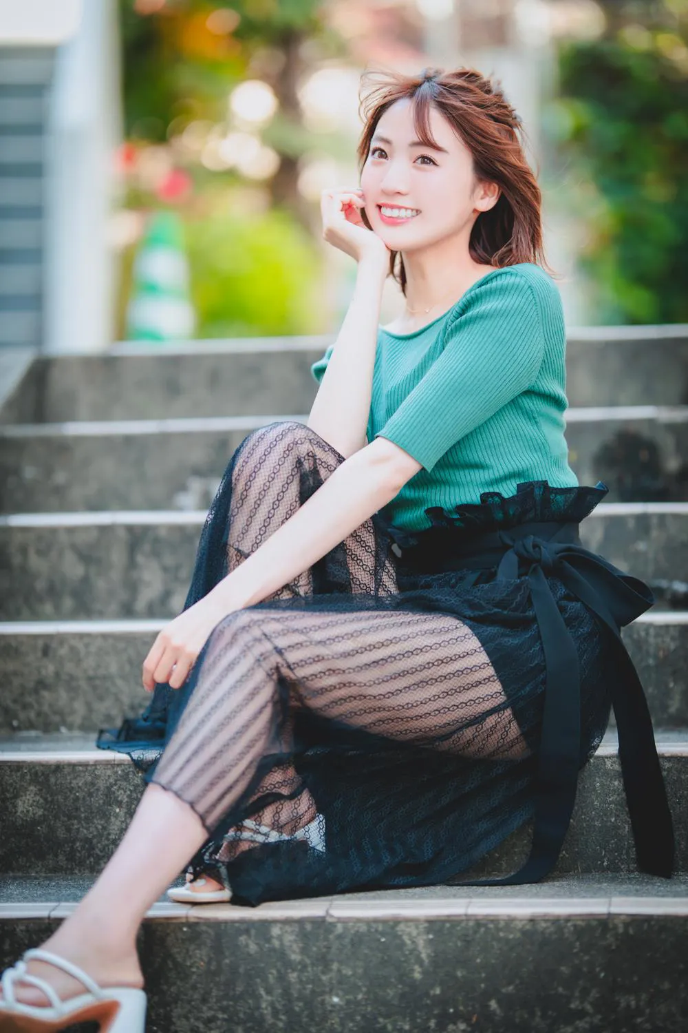 志田友美　