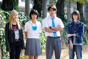 いよいよ来週公開! 映画「サクラダリセット」現場リポート!