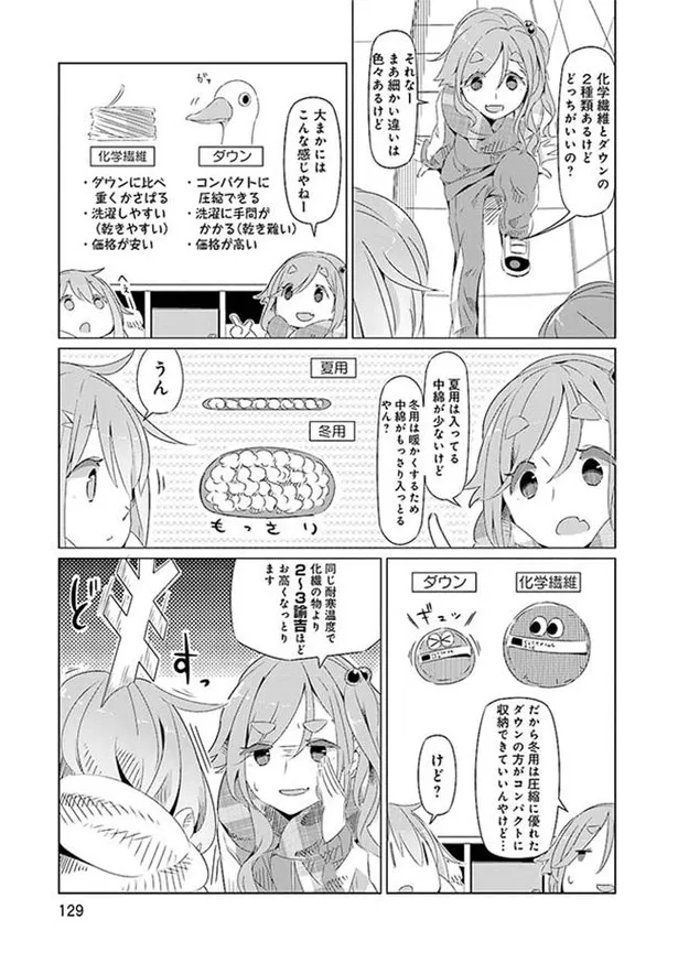 画像 漫画 知ってる キャンプに必要な道具たち ゆるキャン 5 ドラマ原作試し読み 16 25 Webザテレビジョン