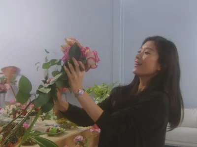 ドキュメンタリー手法の効果で篠原涼子の“素”をキャッチ