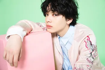 ＜珈琲いかがでしょう＞宮世琉弥、緊張しすぎて何回もNGも「面白くイジって場を和ませてくれた」