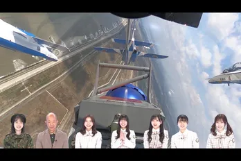 日向坂46・富田鈴花、戦車の実弾射撃訓練をレポート<ウラ撮れちゃいました>