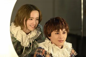 キラキラ男子が大渋滞!板垣李光人、桐山漣、草川拓弥…個性豊かなイケメンの“尊さ”描く「カラフラブル」