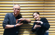 ももクロ百田夏菜子､ラジオドラマゲストに田中要次の出演が決定「記者と漁師」「OLと探し物をしている男性」など全4話、全4役に挑戦